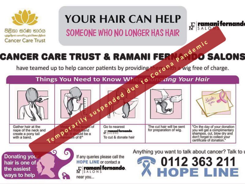 hair-donation-cancer-patients-ramani-fernando-salons-sri-lanka-suspended